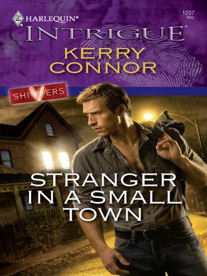 cover image of Stranger In a Small Town